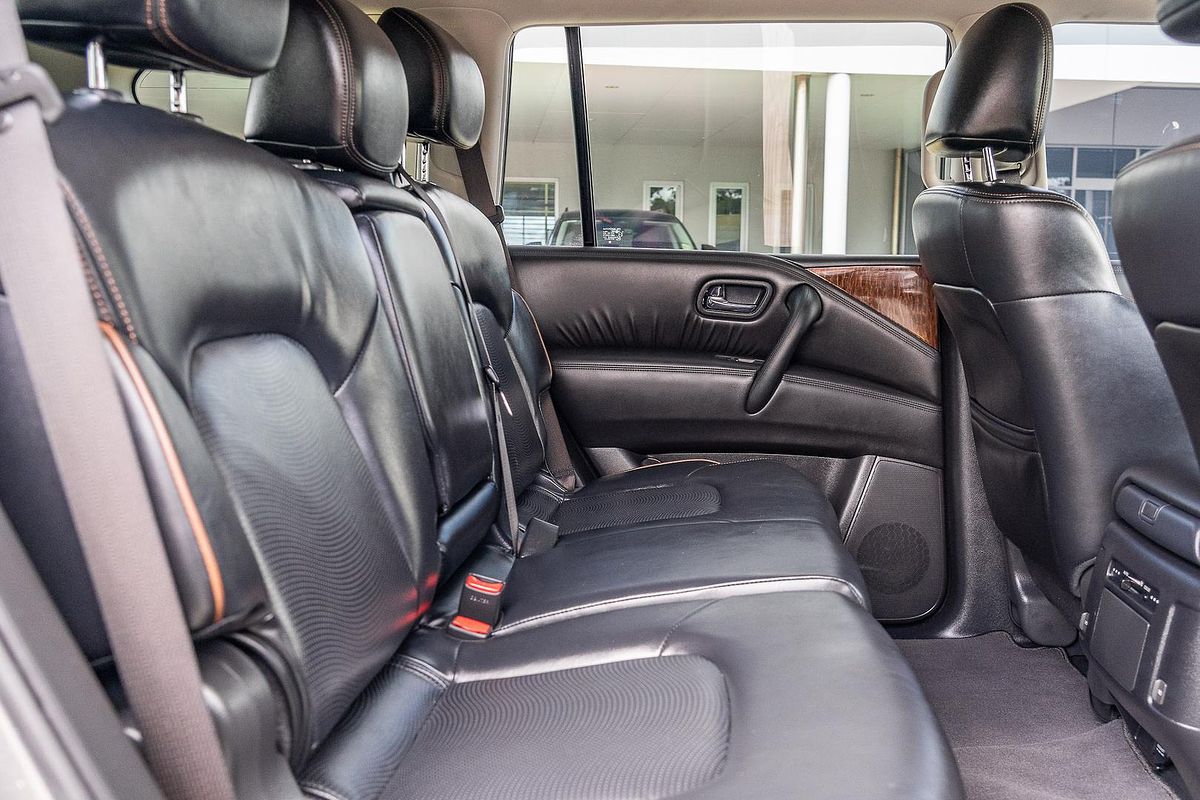 2024 Nissan Patrol Ti Y62