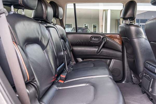 2024 Nissan Patrol Ti Y62