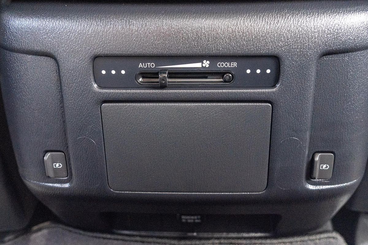 2024 Nissan Patrol Ti Y62