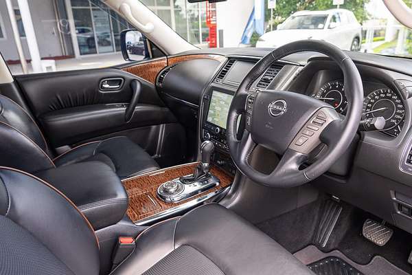 2024 Nissan Patrol Ti Y62