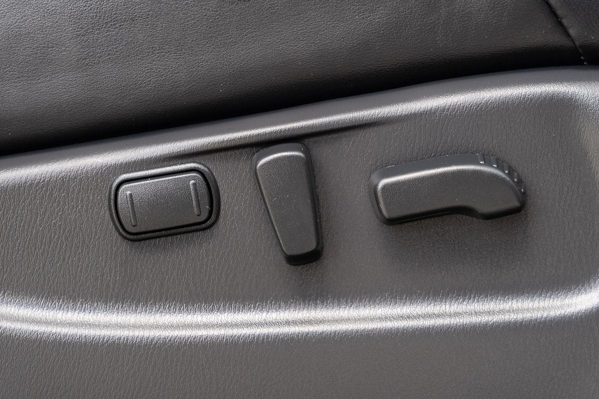 2024 Nissan Patrol Ti Y62