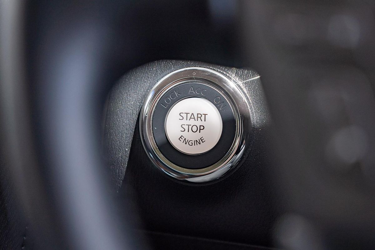 2024 Nissan Patrol Ti Y62