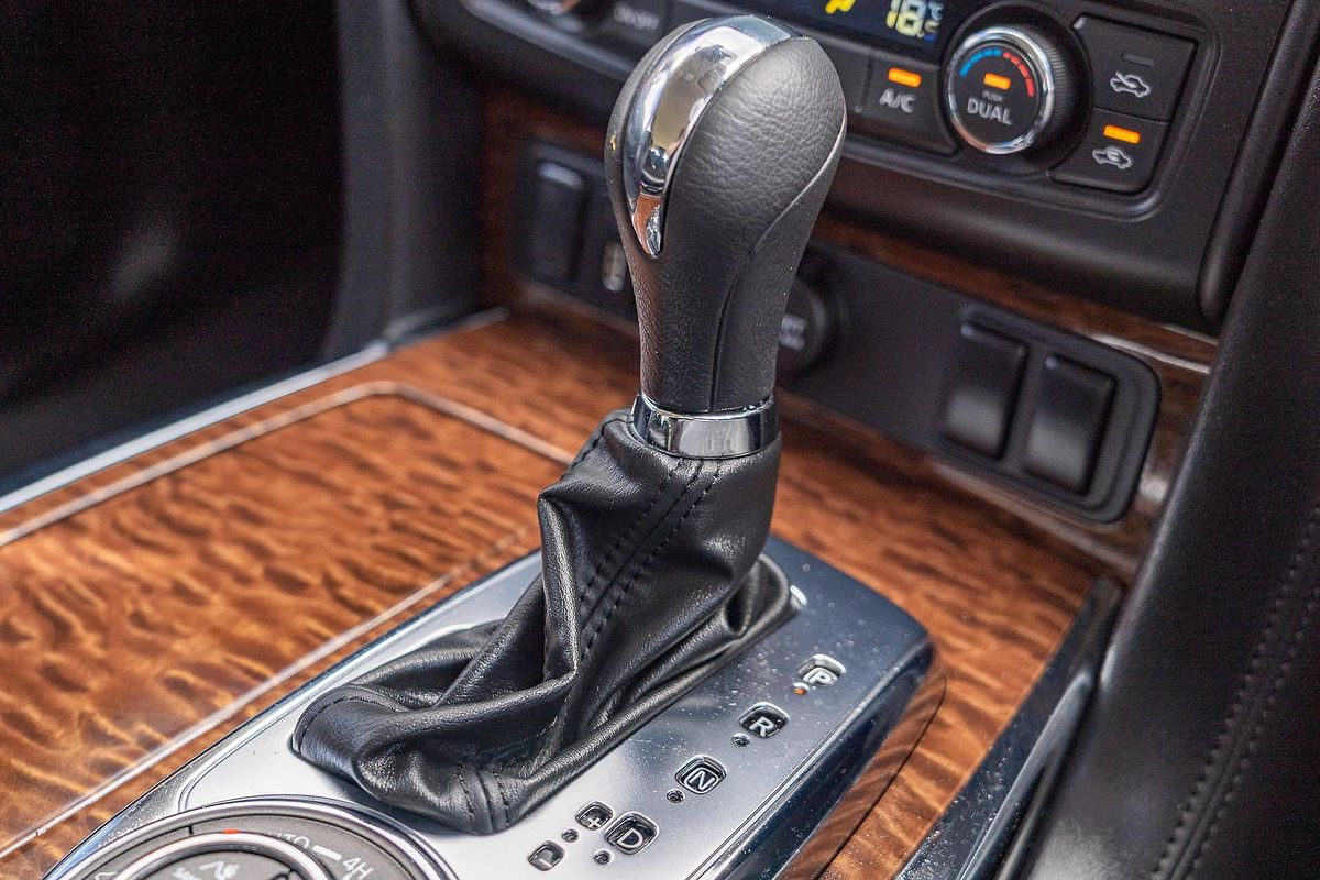 2024 Nissan Patrol Ti Y62