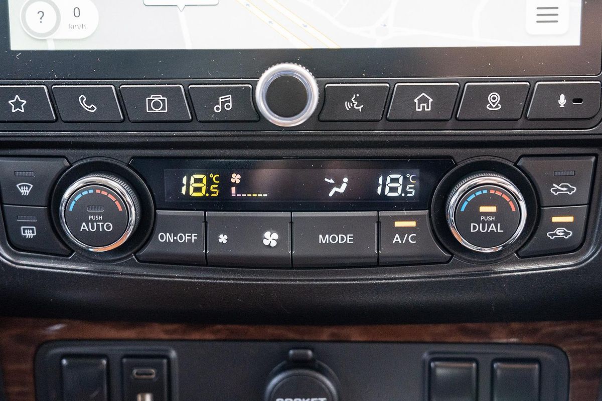 2024 Nissan Patrol Ti Y62