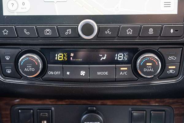 2024 Nissan Patrol Ti Y62