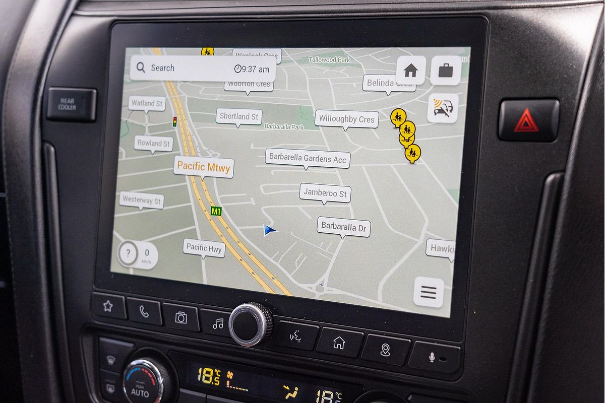 2024 Nissan Patrol Ti Y62