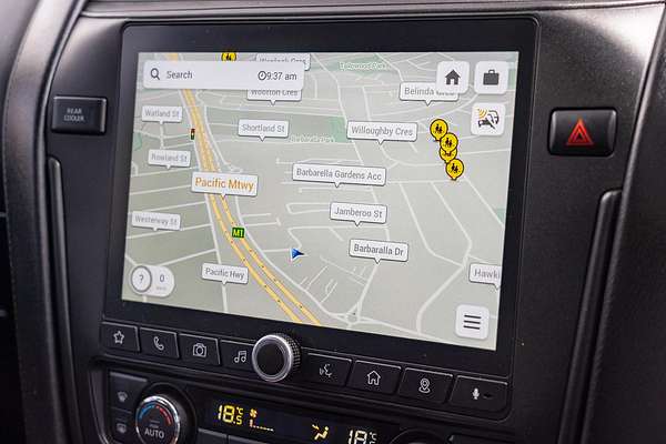 2024 Nissan Patrol Ti Y62