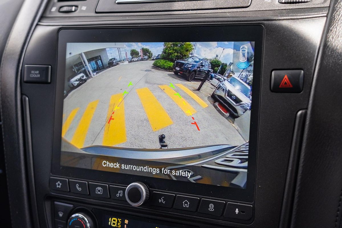 2024 Nissan Patrol Ti Y62