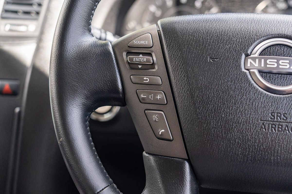 2024 Nissan Patrol Ti Y62