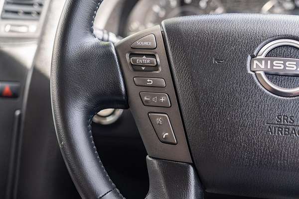 2024 Nissan Patrol Ti Y62