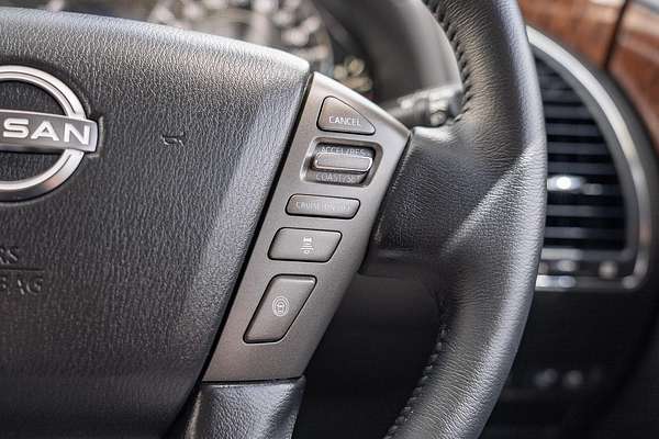 2024 Nissan Patrol Ti Y62