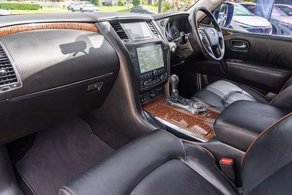 2024 Nissan Patrol Ti Y62