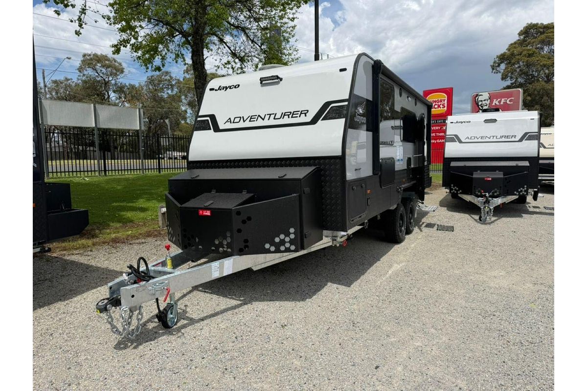 2025 Jayco Adventurer 19.61-2.48V.Av-My25