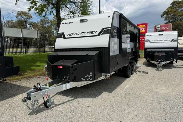 2025 Jayco Adventurer 19.61-2.48V.Av-My25