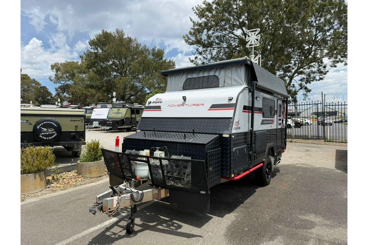 2018 Jayco Adventurer 13.43-2.18Av