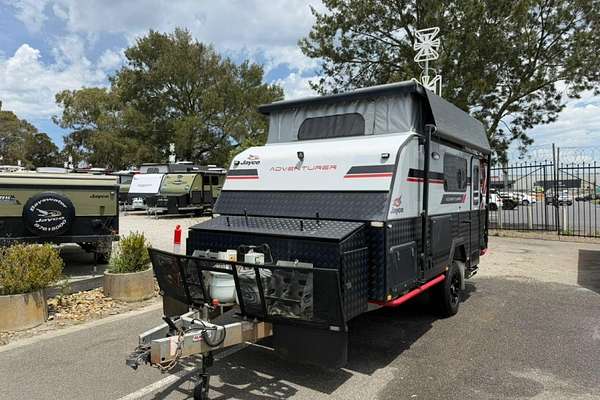 2018 Jayco Adventurer 13.43-2.18Av
