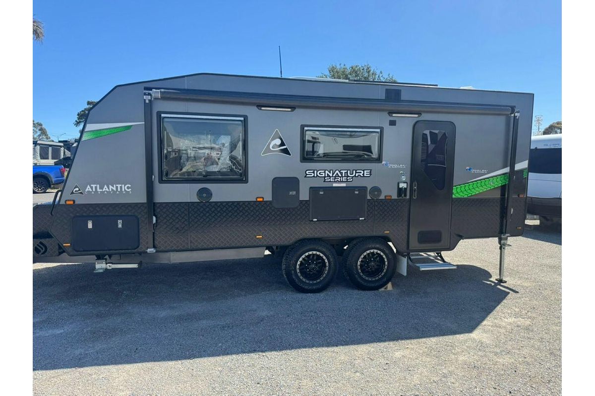 2023 Atlantic Caravans Signature Series