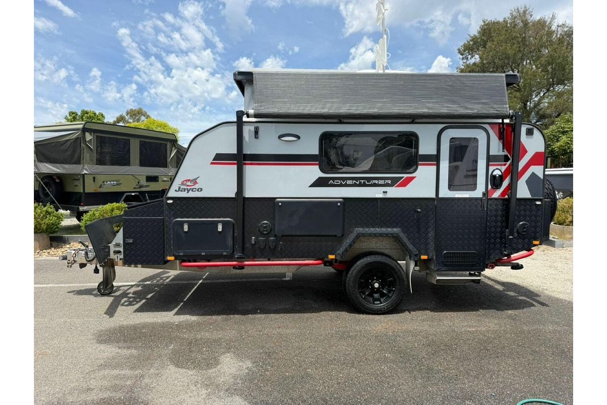 2018 Jayco Adventurer 13.43-2.18Av