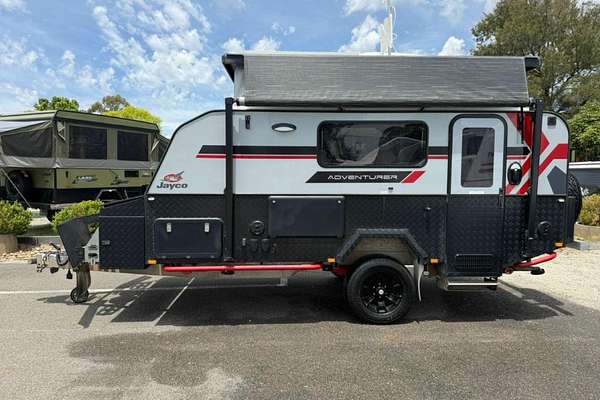 2018 Jayco Adventurer 13.43-2.18Av