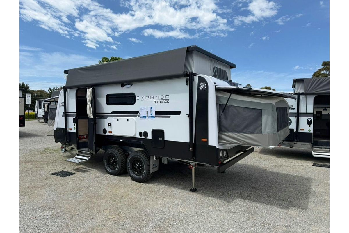 2025 Jayco Expanda 17.56-2.Ob.Ex-My25