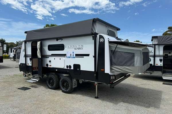 2025 Jayco Expanda 17.56-2.Ob.Ex-My25
