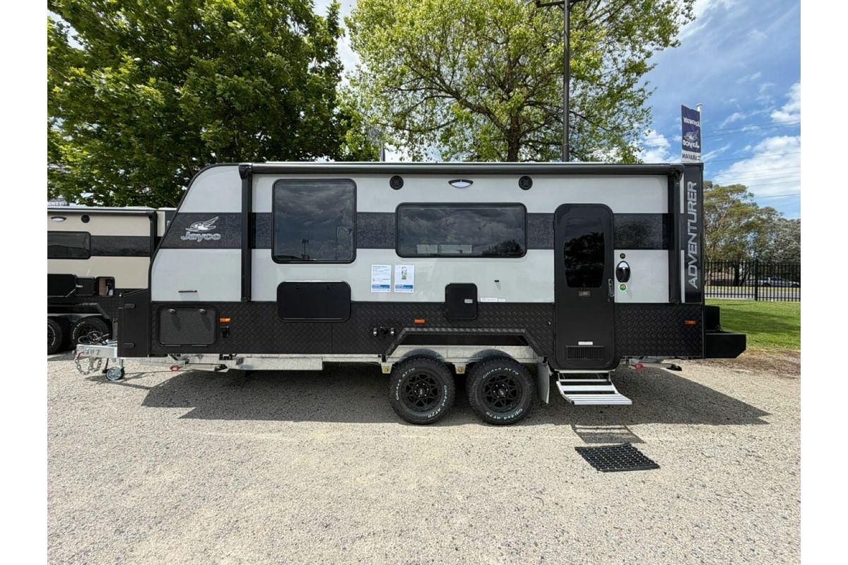 2025 Jayco Adventurer 19.61-2.48V.Av-My25