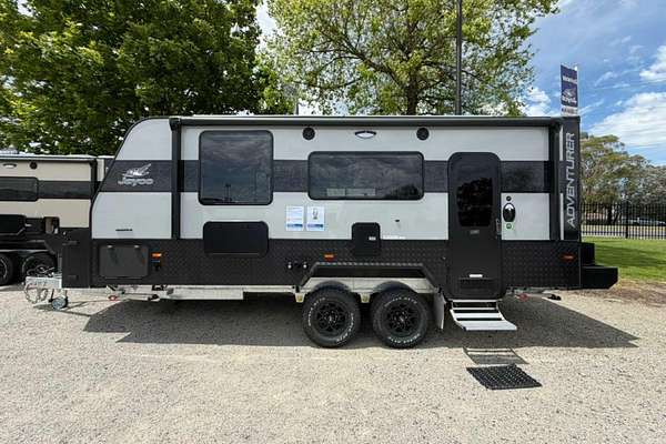 2025 Jayco Adventurer 19.61-2.48V.Av-My25