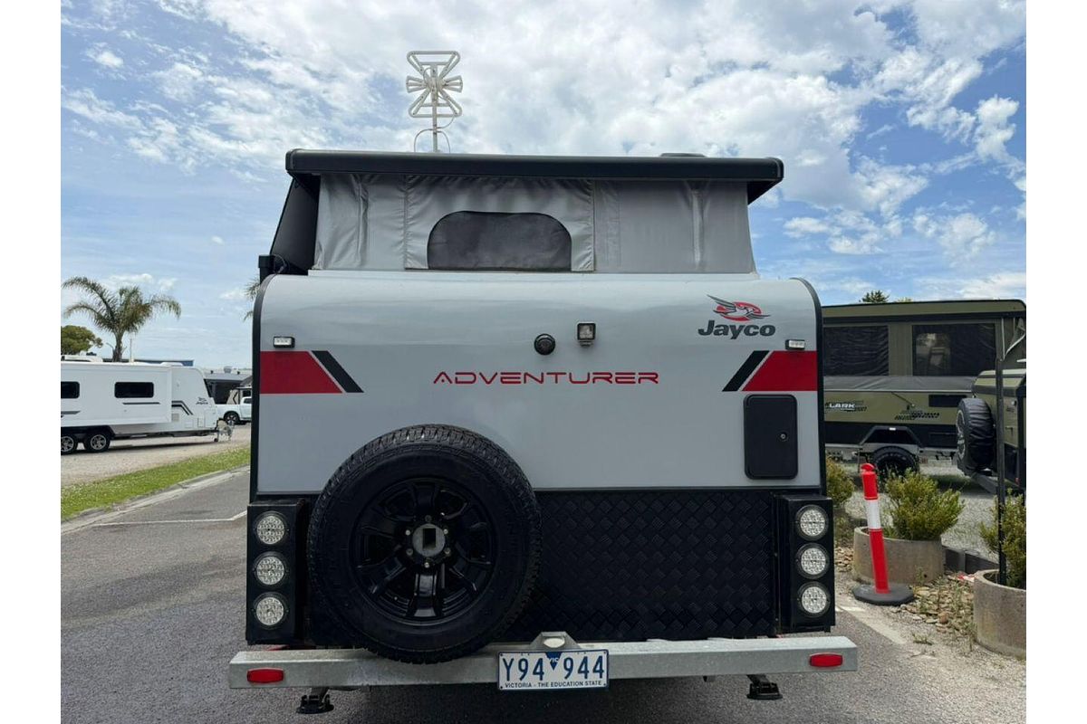 2018 Jayco Adventurer 13.43-2.18Av