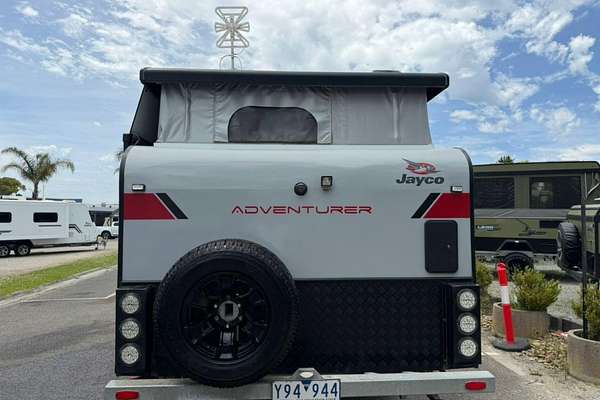 2018 Jayco Adventurer 13.43-2.18Av