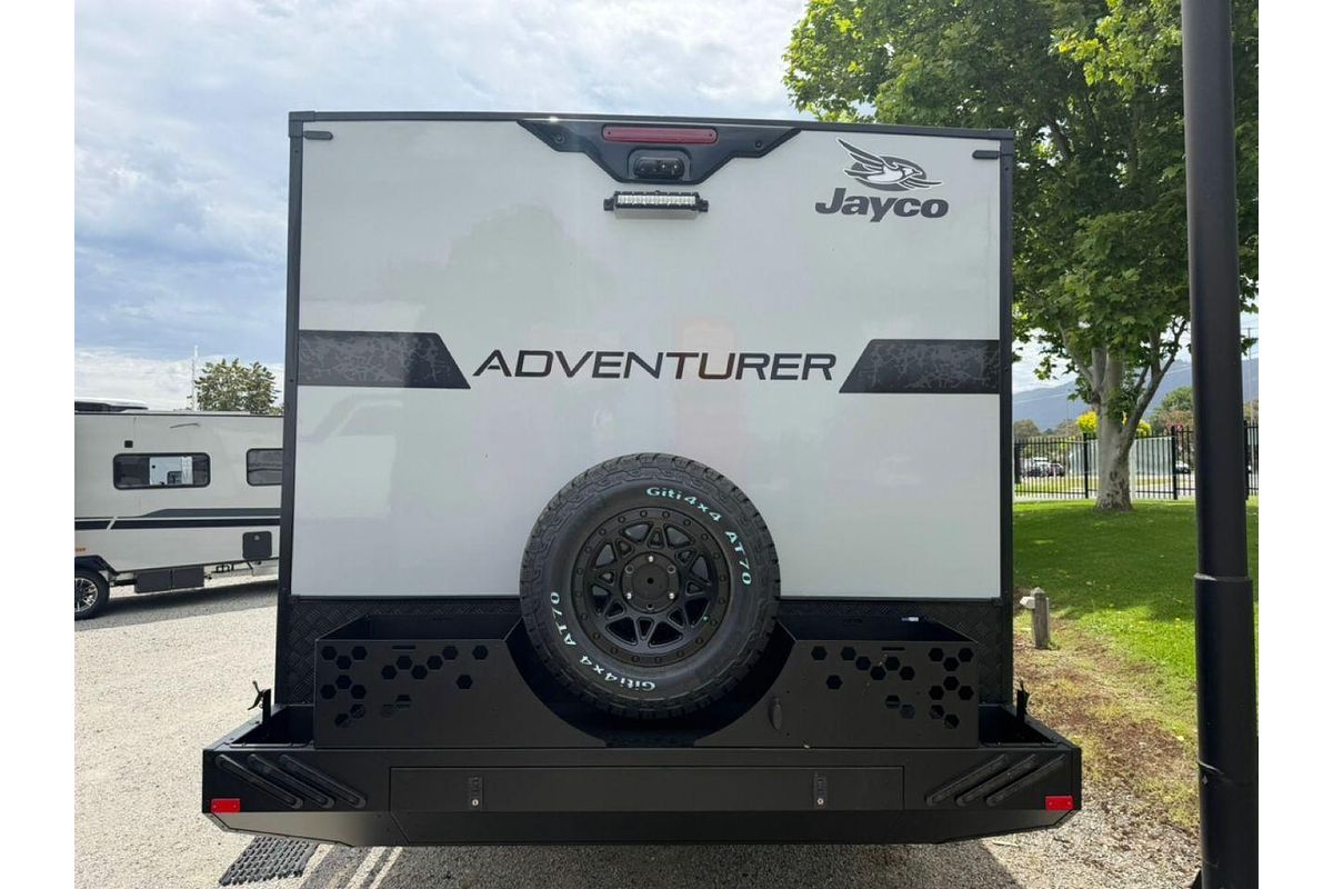 2025 Jayco Adventurer 19.61-2.48V.Av-My25