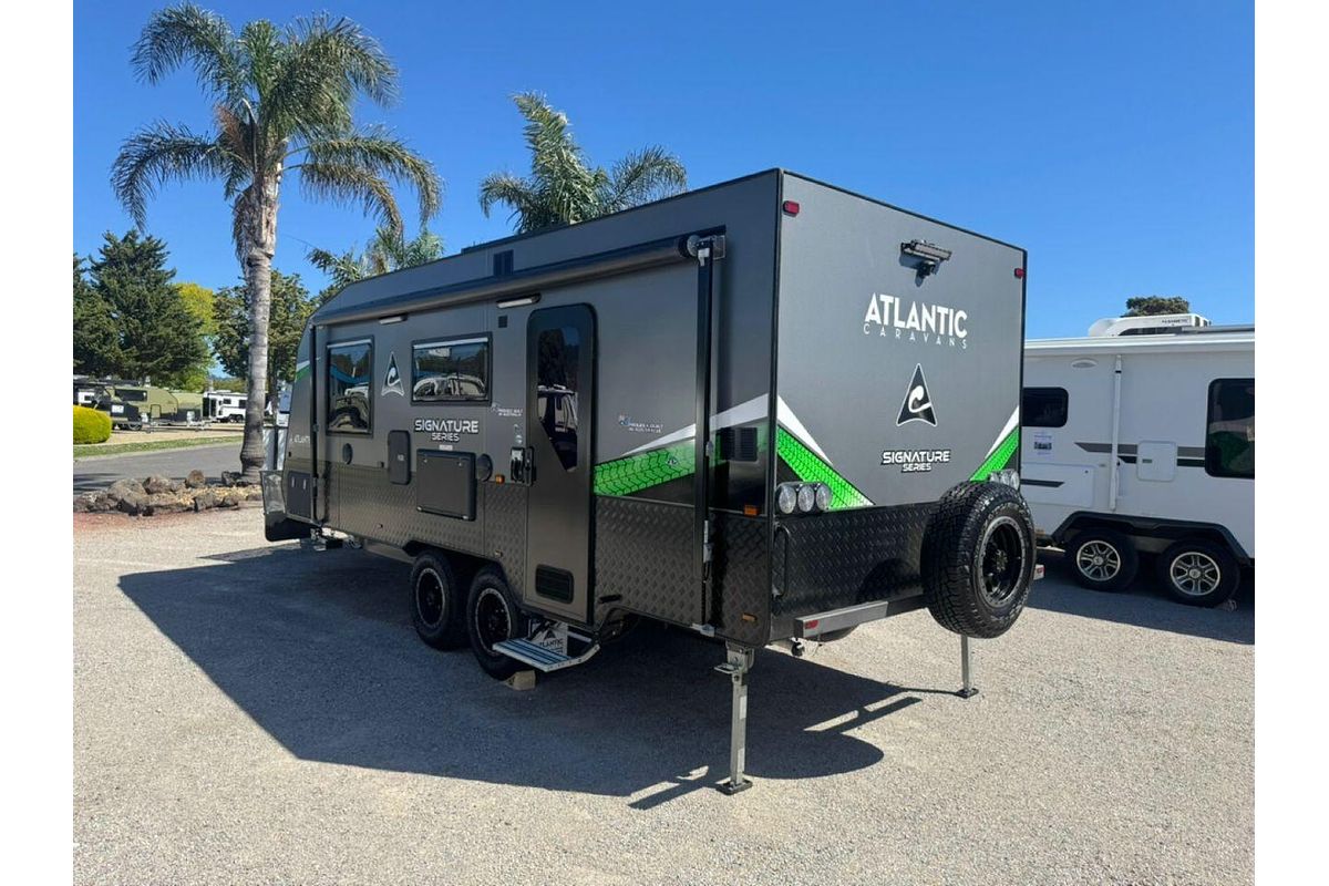 2023 Atlantic Caravans Signature Series