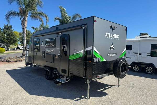 2023 Atlantic Caravans Signature Series