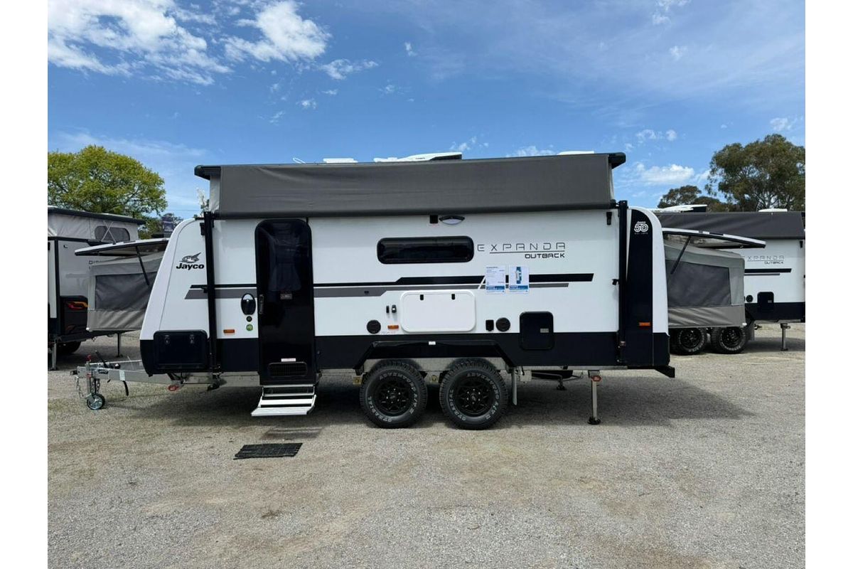 2025 Jayco Expanda 17.56-2.Ob.Ex-My25