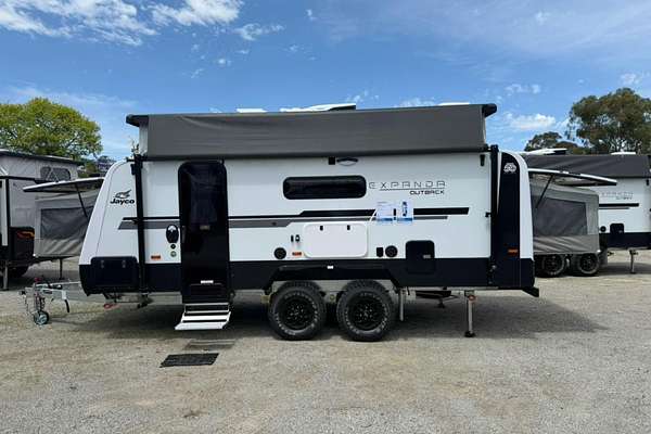 2025 Jayco Expanda 17.56-2.Ob.Ex-My25