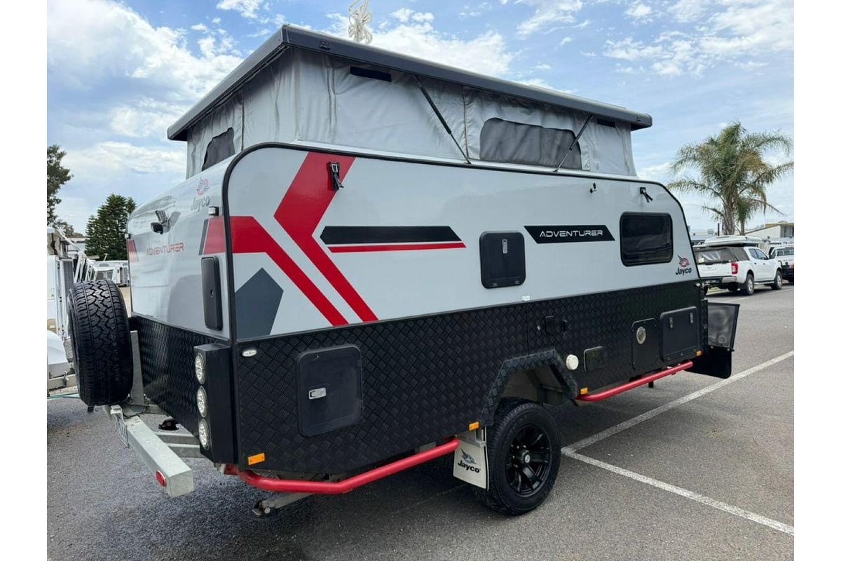 2018 Jayco Adventurer 13.43-2.18Av