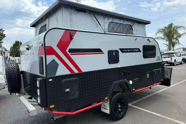 2018 Jayco Adventurer 13.43-2.18Av