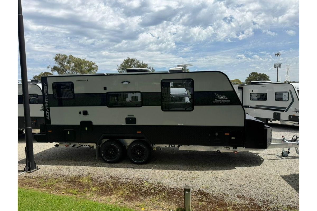 2025 Jayco Adventurer 19.61-2.48V.Av-My25