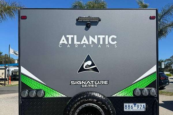 2023 Atlantic Caravans Signature Series