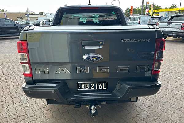 2021 Ford Ranger Wildtrak PX MkIII 4X4 2.0L thumb-12