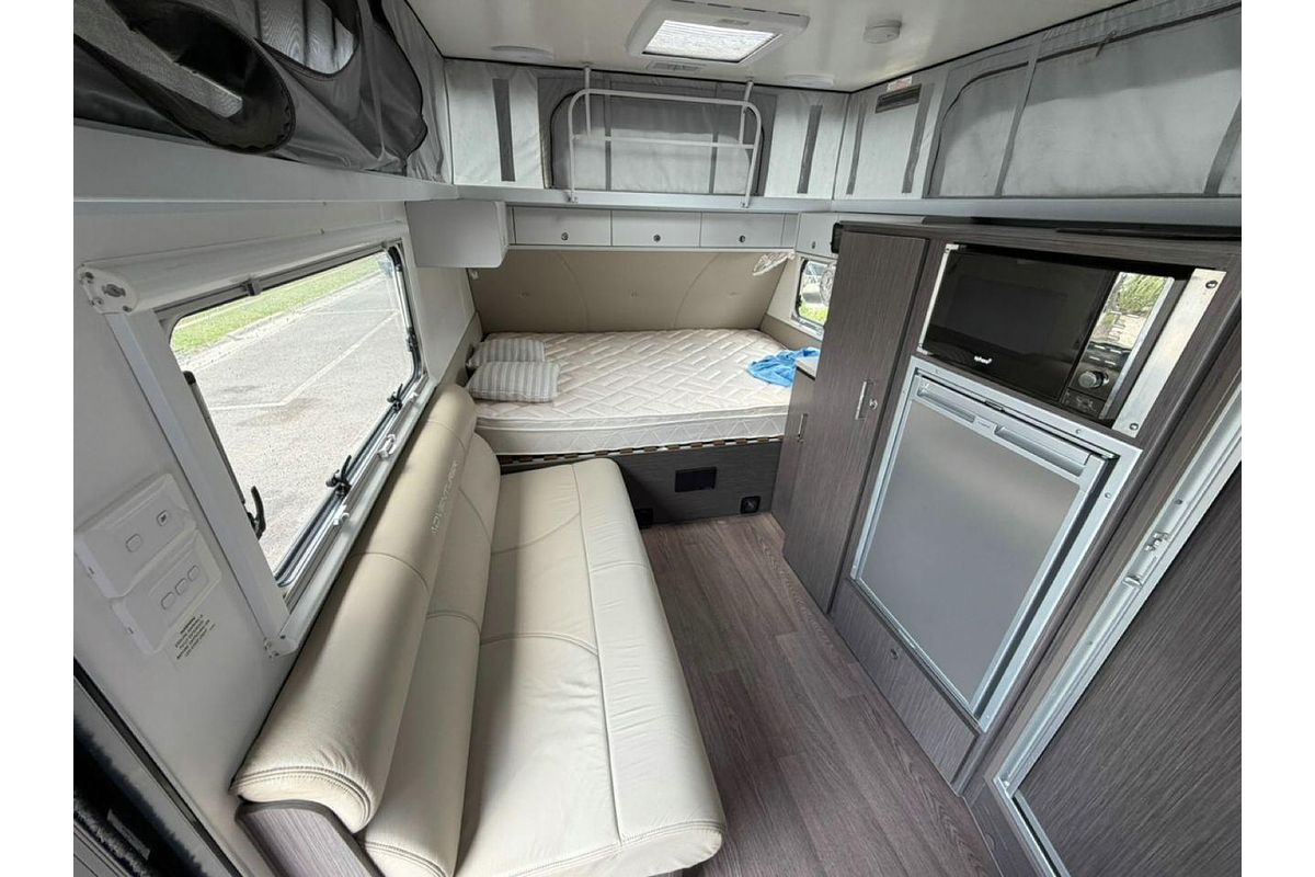 2018 Jayco Adventurer 13.43-2.18Av