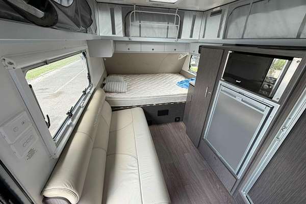 2018 Jayco Adventurer 13.43-2.18Av