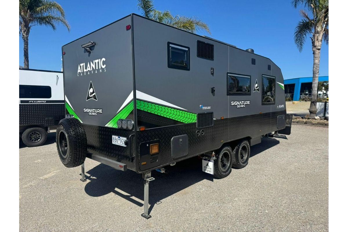 2023 Atlantic Caravans Signature Series