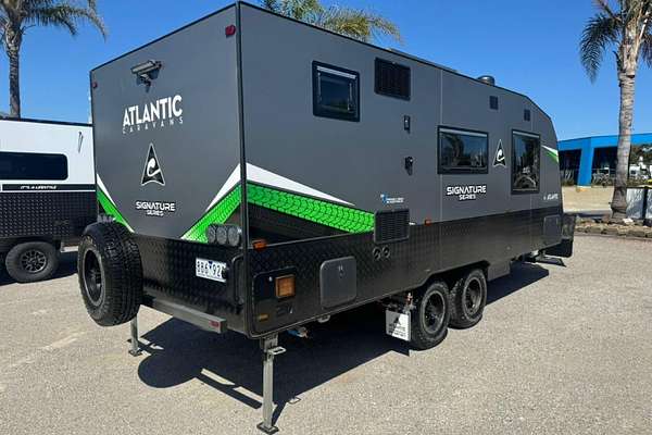 2023 Atlantic Caravans Signature Series