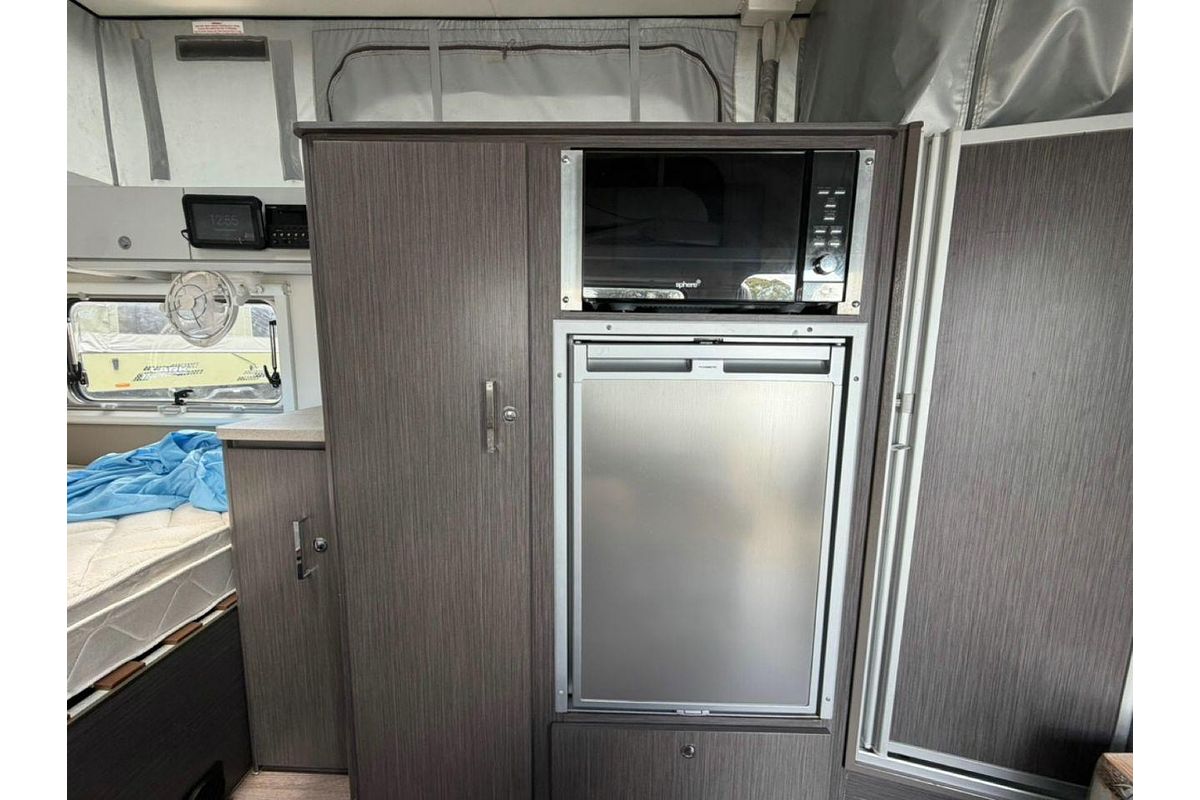 2018 Jayco Adventurer 13.43-2.18Av