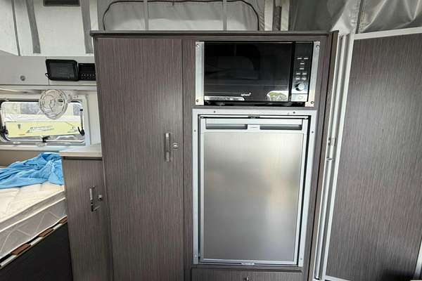 2018 Jayco Adventurer 13.43-2.18Av