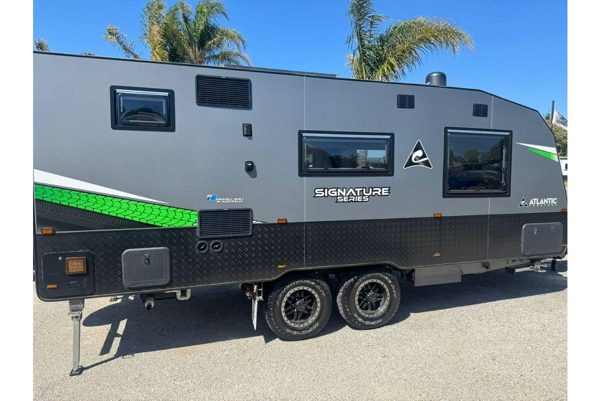 2023 Atlantic Caravans Signature Series