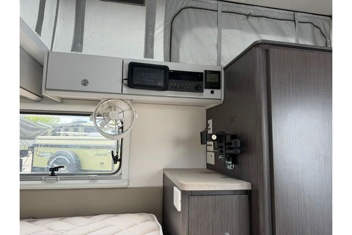 2018 Jayco Adventurer 13.43-2.18Av