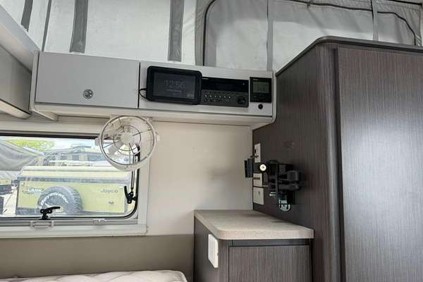 2018 Jayco Adventurer 13.43-2.18Av