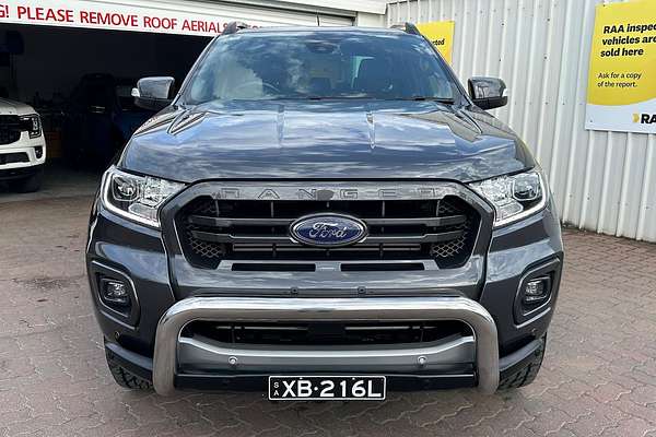2021 Ford Ranger Wildtrak PX MkIII 4X4 2.0L thumb-17