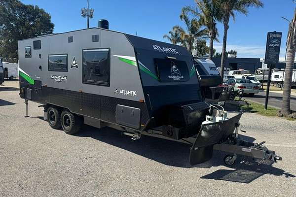 2023 Atlantic Caravans Signature Series